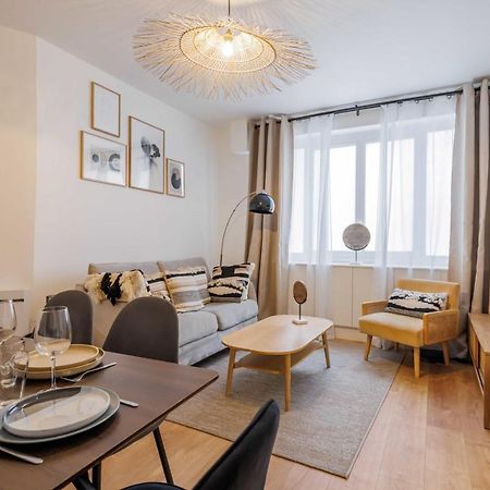 Modern Apartment - 2Br-6P - Republique Parigi Esterno foto