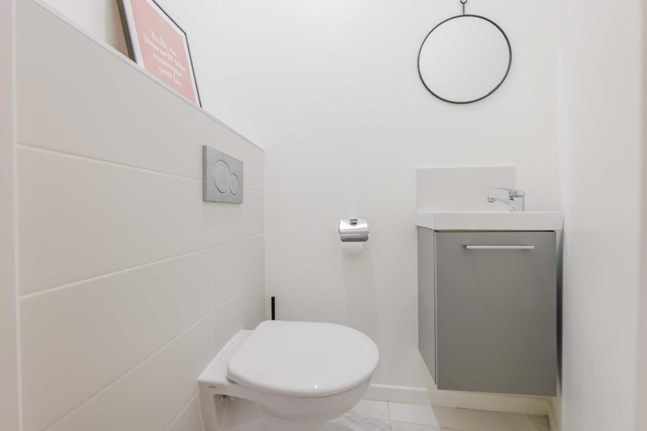 Modern Apartment - 2Br-6P - Republique Parigi Esterno foto