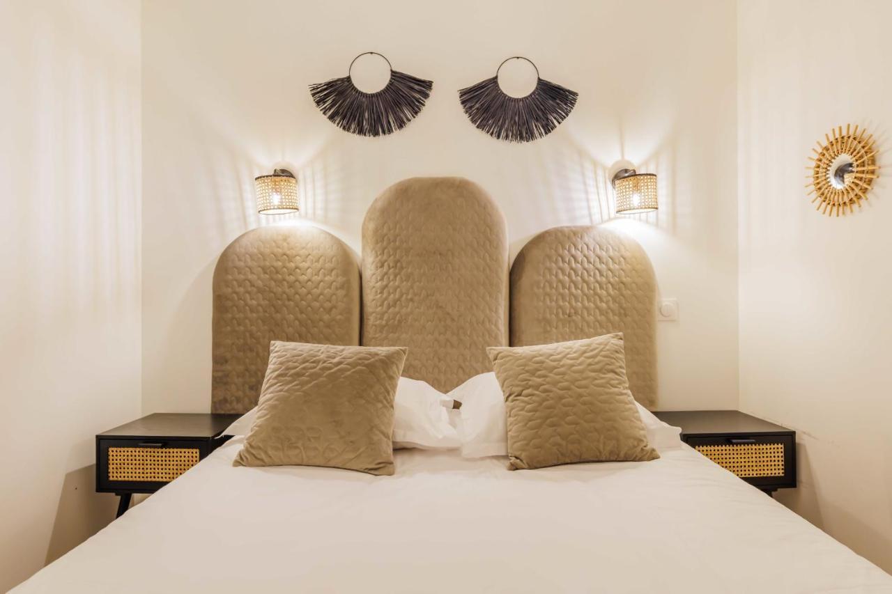 Modern Apartment - 2Br-6P - Republique Parigi Esterno foto