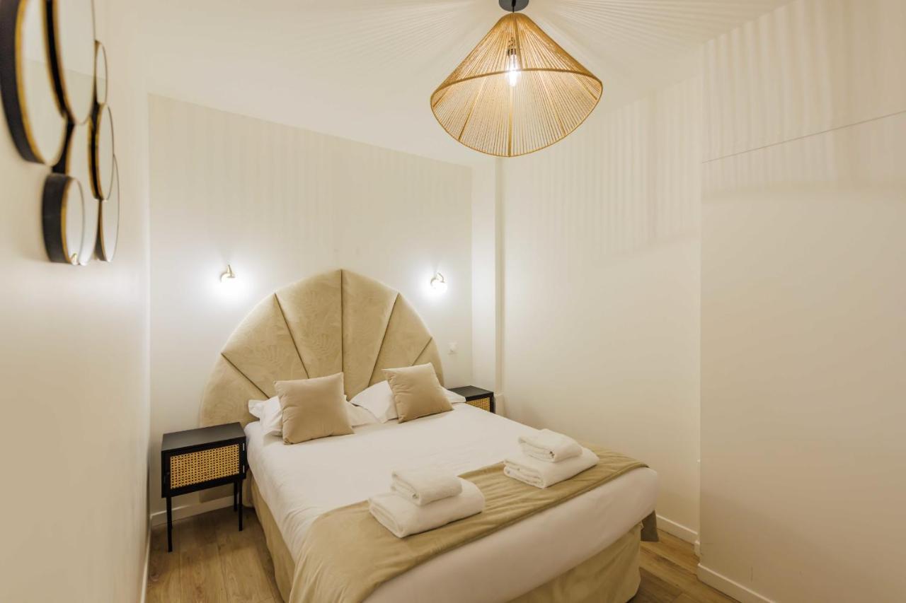 Modern Apartment - 2Br-6P - Republique Parigi Esterno foto